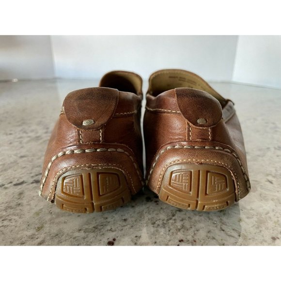 Cole Haan Somerset Venetian Drivers Brown Leather, Men's 8.5M - Picture 5 of 6
